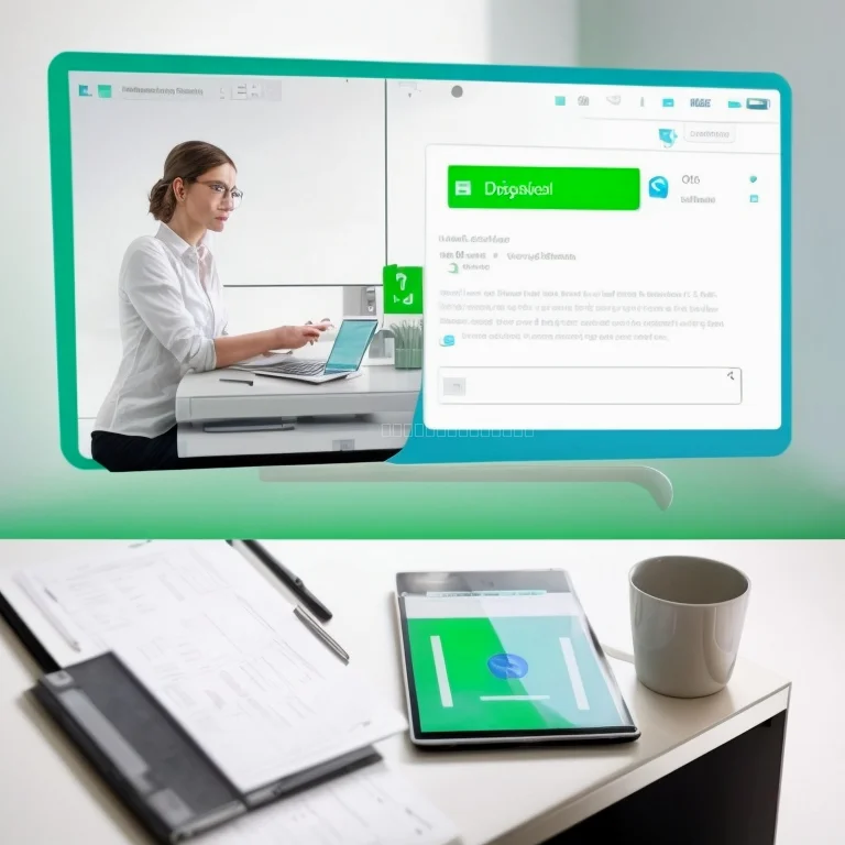 Compliance and security badge