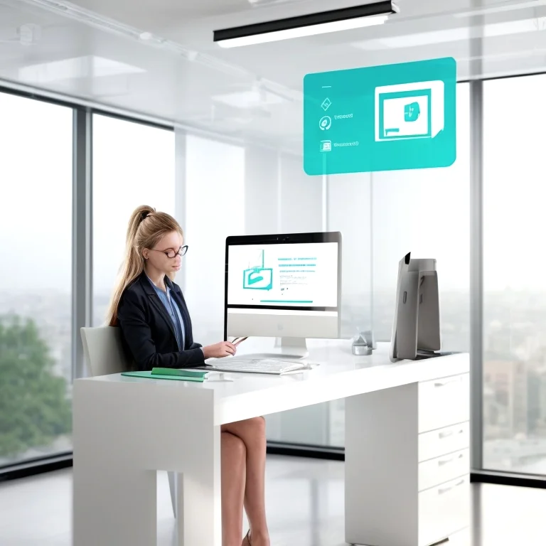 Seamless platform interface on desktop